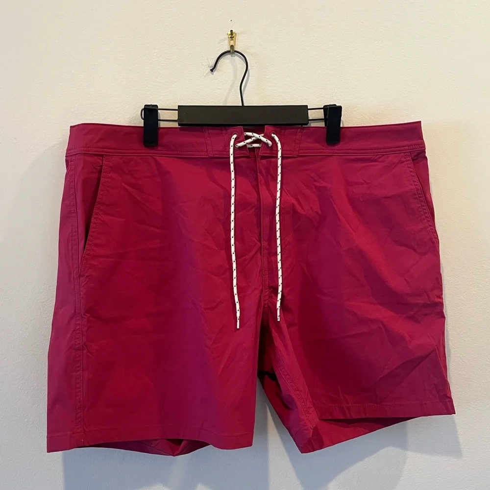 NWT JCREW MENS SWIM TRUNKS